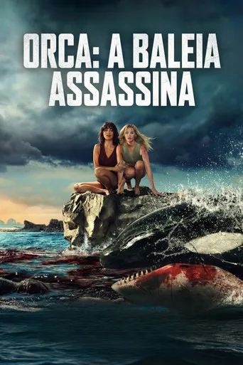 Pôster de Orca: A Baleia Assassina (2026)