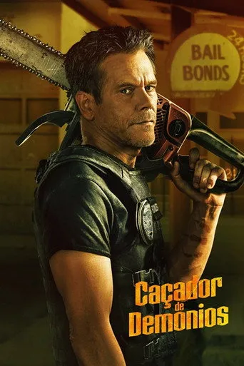 Pôster de Caçador de Demônios (2025)