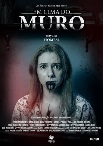 Pôster de Em Cima do Muro (2019)