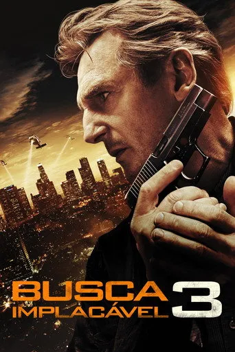 Pôster de Busca Implacável 3 (2014)