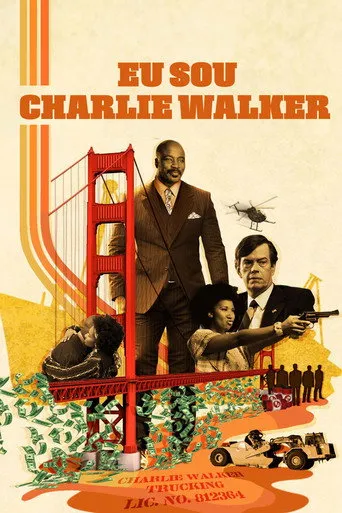 Pôster de Eu Sou Charlie Walker (2022)