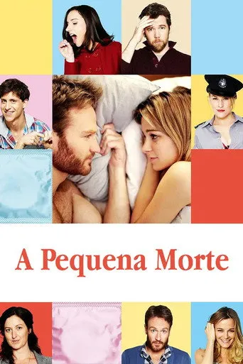 Pôster de A Pequena Morte (2014)