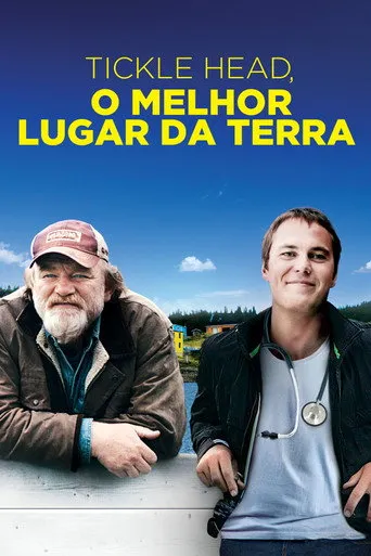 Pôster de Tickle Head, O Melhor Lugar Da Terra (2014)
