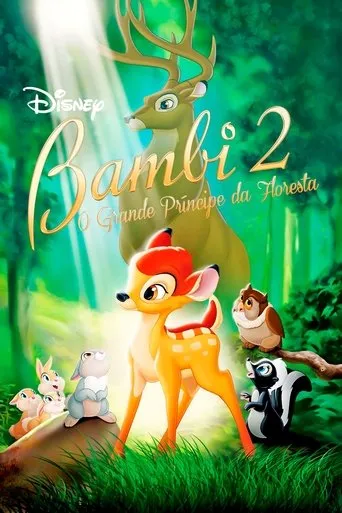Pôster de Bambi 2: O Grande Príncipe da Floresta (2006)