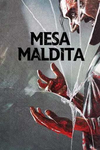Pôster de Mesa Maldita (2023)