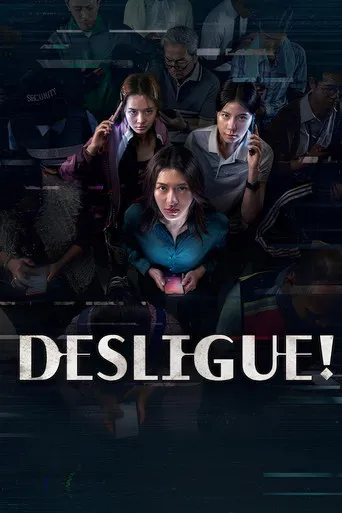 Pôster de Desligue! (2026)