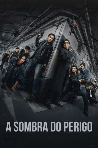 Pôster de A Sombra (2023)