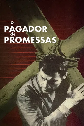 Pôster de O Pagador de Promessas (1962)