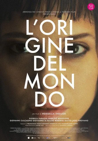 Pôster de L'origine del mondo (2024)
