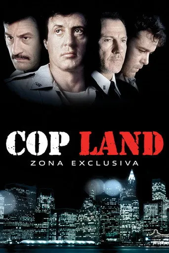 Pôster de Cop Land: Zona Exclusiva (1997)
