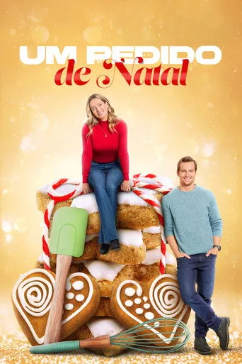 Pôster de Um Doce Milagre (2021)