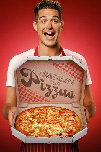 Pôster de A Batalha das Pizzas (2022)