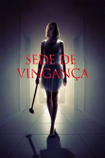 Pôster de Sede de Vingança (2015)