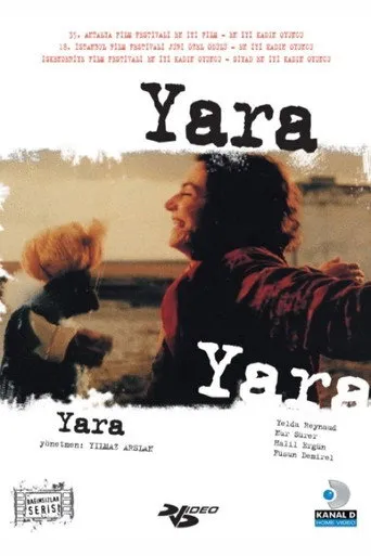 Pôster de Yara (1998)