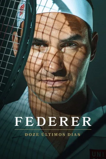 Pôster de Federer: Doze Últimos Dias (2024)