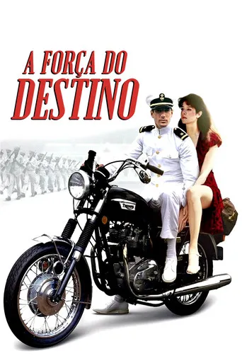 Pôster de A Força do Destino (1982)