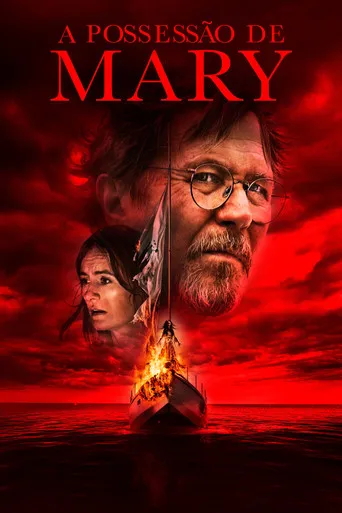 Pôster de A Possessão de Mary (2019)