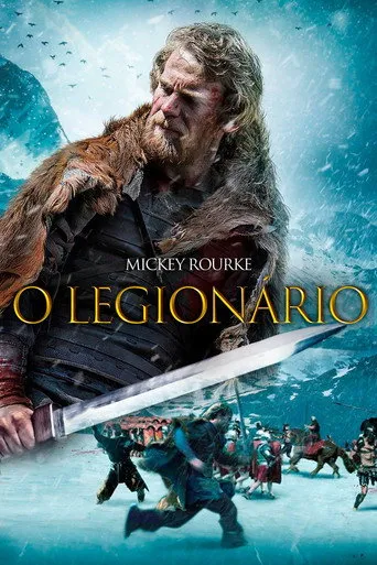 Pôster de O Legionário (2020)