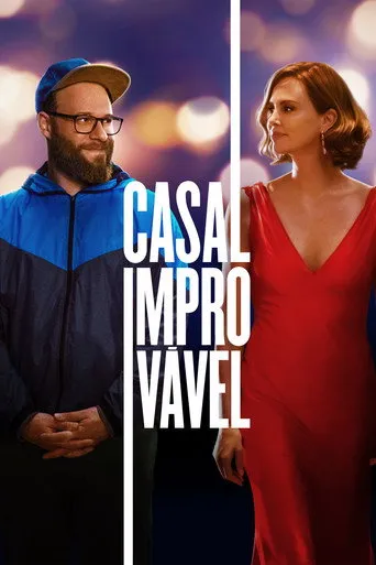 Pôster de Casal Improvável (2019)