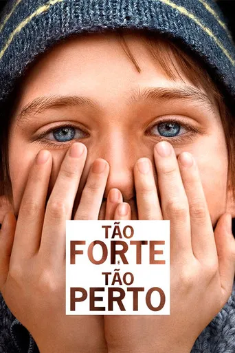 Pôster de Tão Forte e Tão Perto (2011)