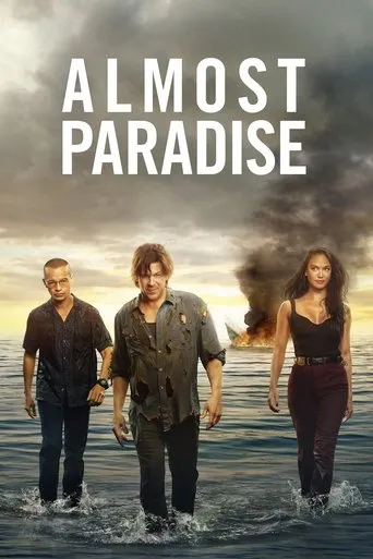 Pôster de Almost Paradise (2020)