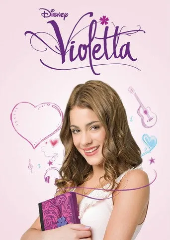 Pôster de Violetta (2012)