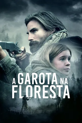 Pôster de A Garota na Floresta (2022)