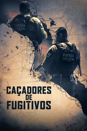 Pôster de Caçadores de Fugitivos (2025)