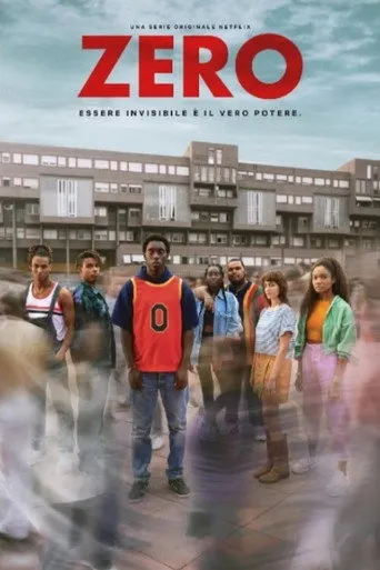 Pôster de Zero (2019)