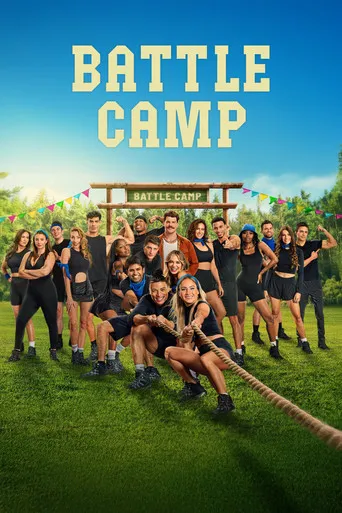 Pôster de Battle Camp (2025)