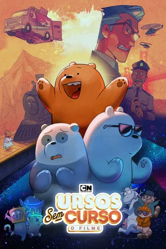 Pôster de Ursos Sem Curso: O Filme (2020)