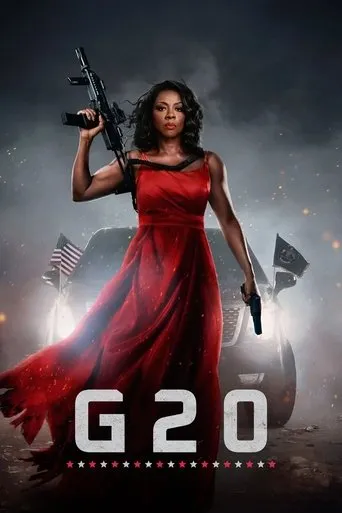 Pôster de G20 (2025)