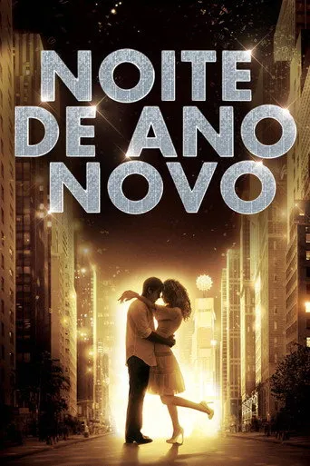 Pôster de Noite de Ano Novo (2011)