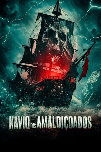 Pôster de Navio dos Amaldiçoados (2024)