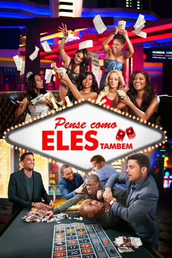 Pôster de Pense como Eles Também (2014)