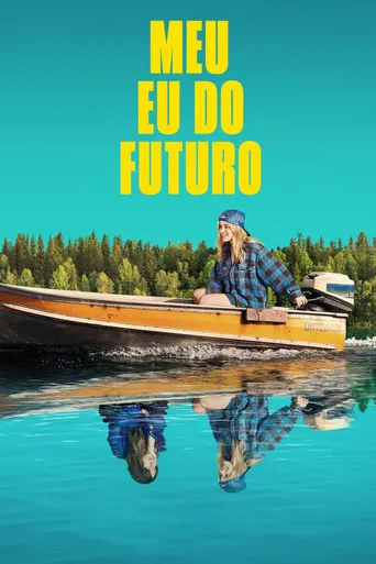 Pôster de Meu Eu do Futuro (2024)