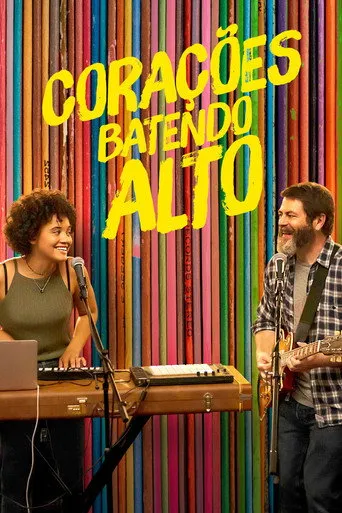 Pôster de Corações Batendo Alto (2018)