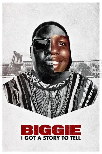 Pôster de Notorious B.I.G. - A Lenda do Hip Hop (2021)