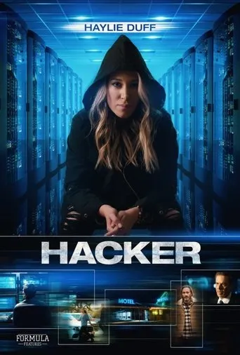 Pôster de Hacker (2018)