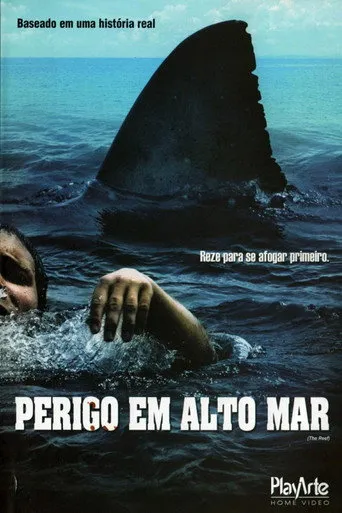 Pôster de Perigo em Alto Mar (2010)