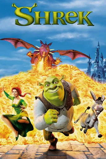 Pôster de Shrek (2001)
