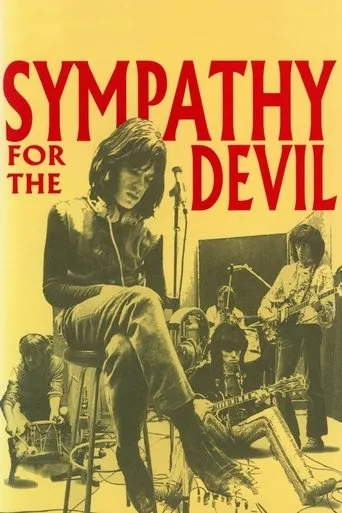 Pôster de Sympathy for the Devil (1968)