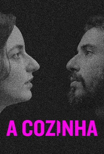 Pôster de A Cozinha (2022)