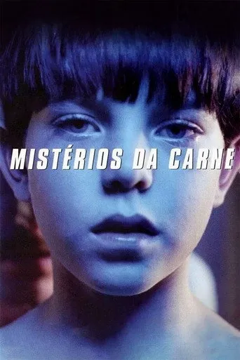 Pôster de Mistérios da Carne (2005)