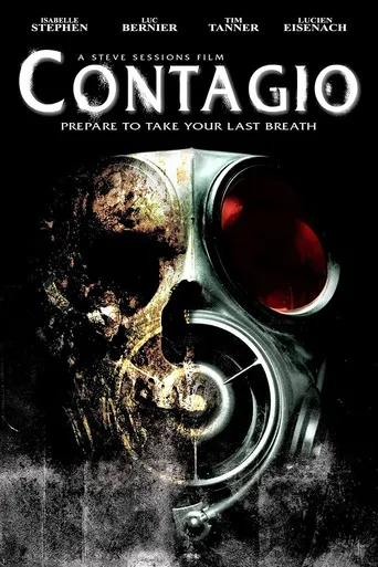Pôster de Contagio (2009)