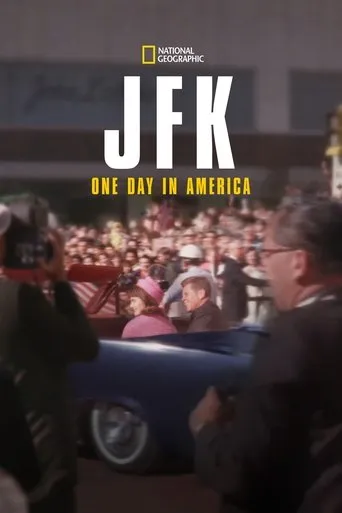 Pôster de JFK: O Dia em que o Mundo Parou (2023)