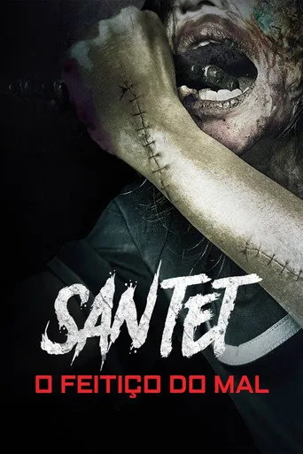Pôster de Santet: O Feitiço do Mal (2018)