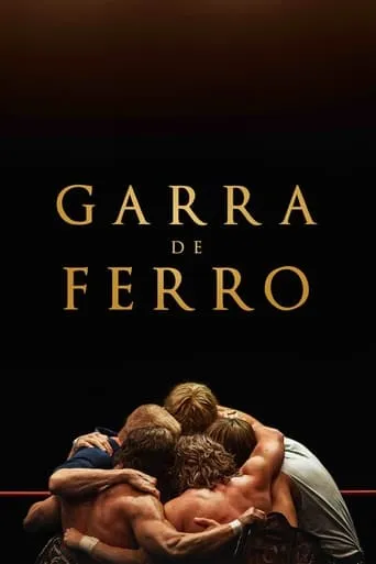 Pôster de Garra de Ferro (2023)