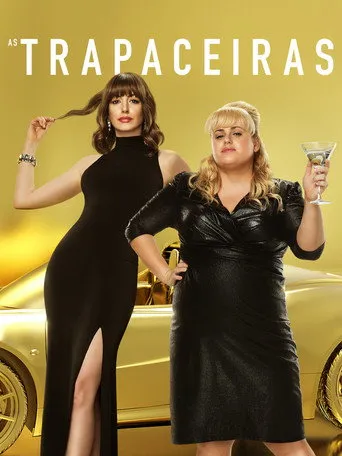Pôster de As Trapaceiras (2019)