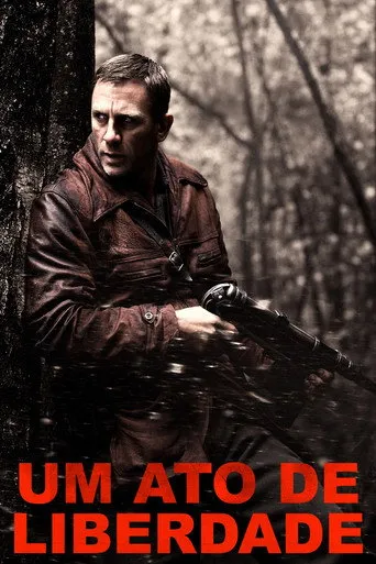 Pôster de Um Ato de Liberdade (2008)